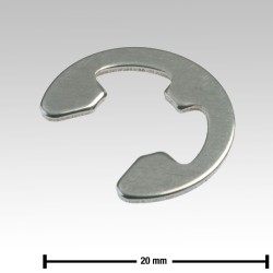 ARANDELA DE SEGURIDAD COMMANDER 1.5 Y 5K