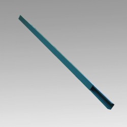 CONDUCTO PARA CABLE 60 X 90 X 2600 VERDE CANALETA