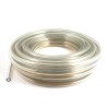 MANGUERA DE LECHE TRANSPARENTE ID 7/16" X OD 3/4"