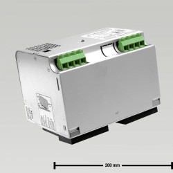 ALIMENTACION DE RED 100-240 V AC/27V DC 20A