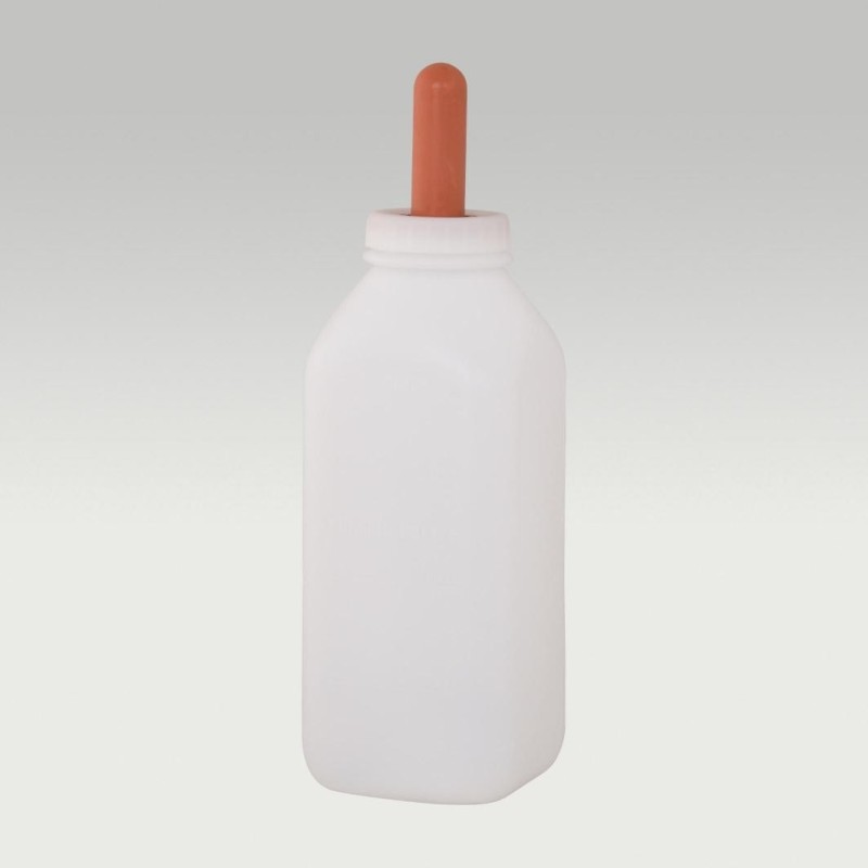 BOTELLA O BIBERON CON MAMILA 2/4 GAL