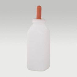 BOTELLA O BIBERON CON MAMILA 2/4 GAL