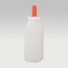 BOTELLA O BIBERON CON MAMILA PEQUEÑA 2/4 GAL