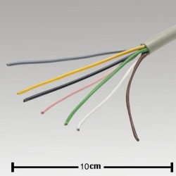 CABLE 6 X 0.5