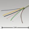 CABLE 6 X 0.5