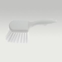 CEPILLO HERCULES BLANCO 8" NYLON