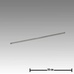 RESORTE CILINDRICO DE COMPRESION RETIRADOR 4X0.4X165-70WDG