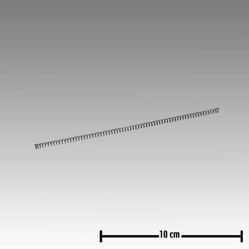RESORTE CILINDRICO DE COMPRESION RETIRADOR 4X0.4X165-70WDG