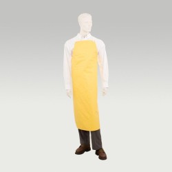 MANDIL HYCAR AMARILLO