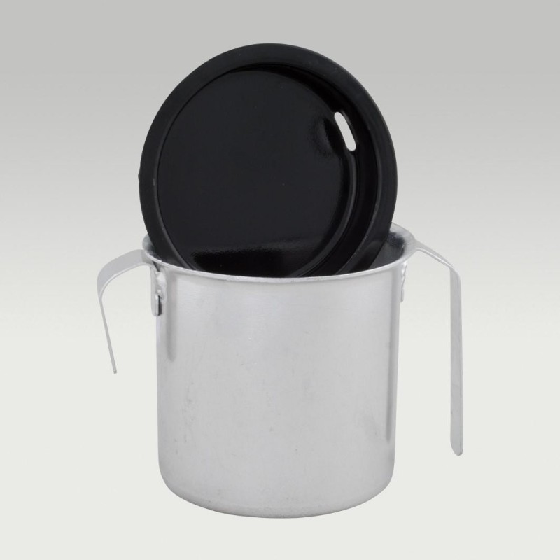 VASO DE DESPUNTE ALUMINIO