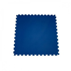 ALFOMBRILLA ACOLCHONADA AZUL
