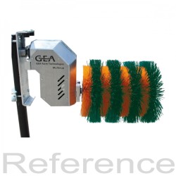 CEPILLO GIRATORIO 0.37KW 60HZ 230V