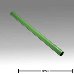 TUBO PVC VERDE 63 X 3 X 6 MTS