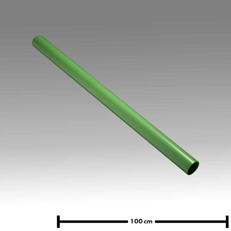 TUBO PVC VERDE 63 X 3 X 6 MTS