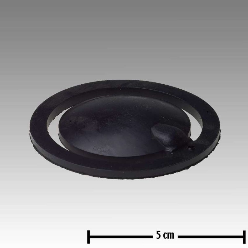 CHAPALETA DE LA VALVULA 2"