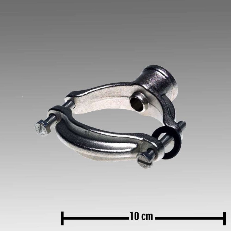 BRIDA ROSCADA 2" CPL