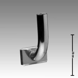 EMPALME DE CONEXION PARA LECHE ID 13 "CODO"