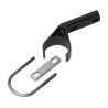 PORTATUBOS O SOPORTE PARA TUBO DOBLE 52 MM 1½" CPL