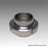 RACOR PARA CONDUCCION DE LECHE INOX 52 MM