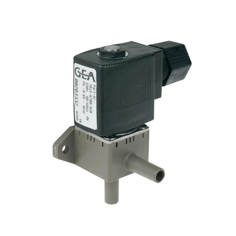 VALVULA ELECTROMAGNETICA O ELECTROVALVULA 3/2-230V