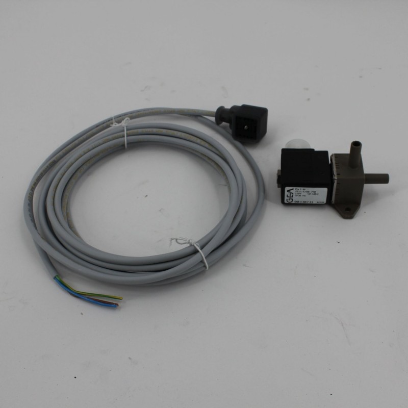 ELECTROVALVULA 3/2 WAY 230V WITH VARISTOR