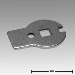 PIEZA INTERMEDIA METALICA