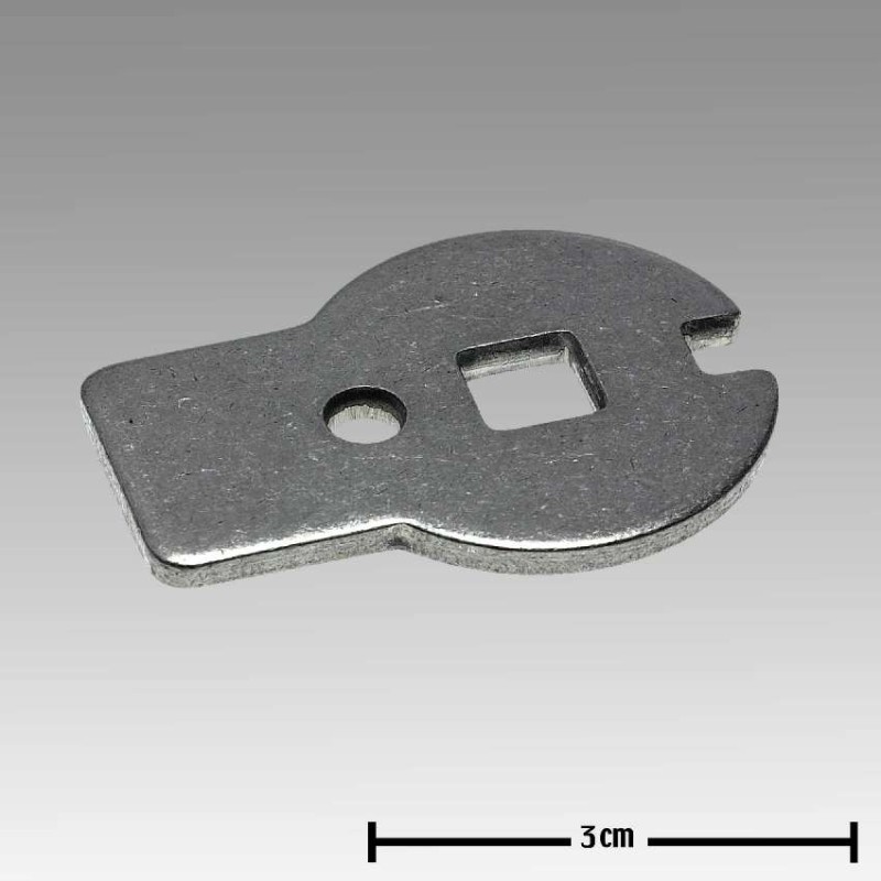 PIEZA INTERMEDIA METALICA
