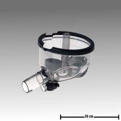 PARTE INFERIOR DE LA CARCASA CLASSIC 300 CPL