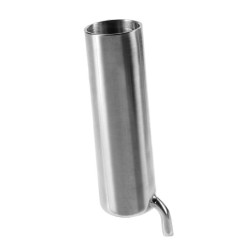 CASQUILLO PORTA PEZONERA DE 147MM