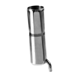 CASQUILLO PORTA PEZONERA DE 187 MM