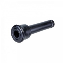 PEZONERA GOMA NEGRA STIMULOR 23 MM