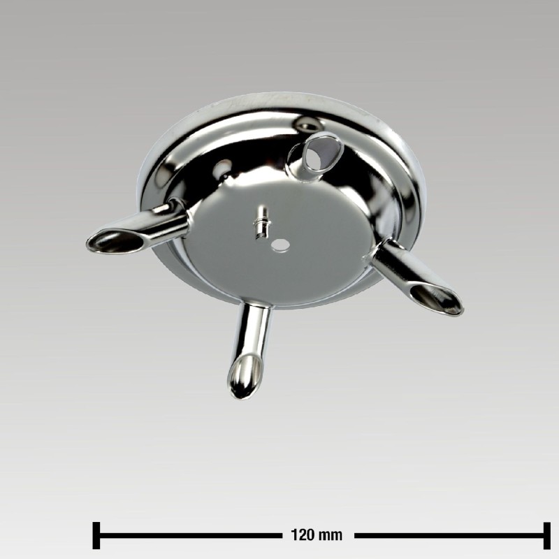 PARTE SUPERIOR DE LA CARCASA INOX CLASSIC 300