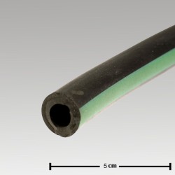 MANGUERA DE VACIO SIMPLE DE GOMA 8.5 X 3.75