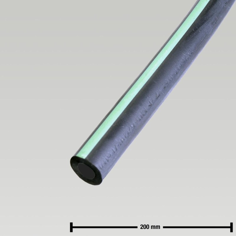 MANGUERA DE LECHE DE GOMA 10 X 5.5 X 1500
