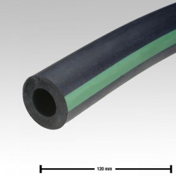 MANGUERA DE LECHE DE GOMA 12X5.5X1200 RUB
