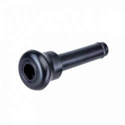 PEZONERA GOMA NEGRA WESTFALIA SEPARATOR 25 MM