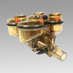 COLECTOR O ELEMENTO GUIA IQ, CPL SHUTOFF