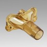 RACOR DE SALIDA IQ 16 BACKFLUSH
