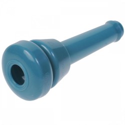 PEZONERA SILICON VERDE MULTIPIEZA CLASSIC D21