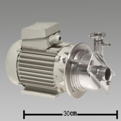 BOMBA DE LECHE 3 PH, 1.1 KW INOX 60HZ RIGHT