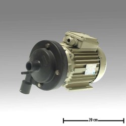 BOMBA DE LECHE 3 PH, 0.55 KW 60HZ