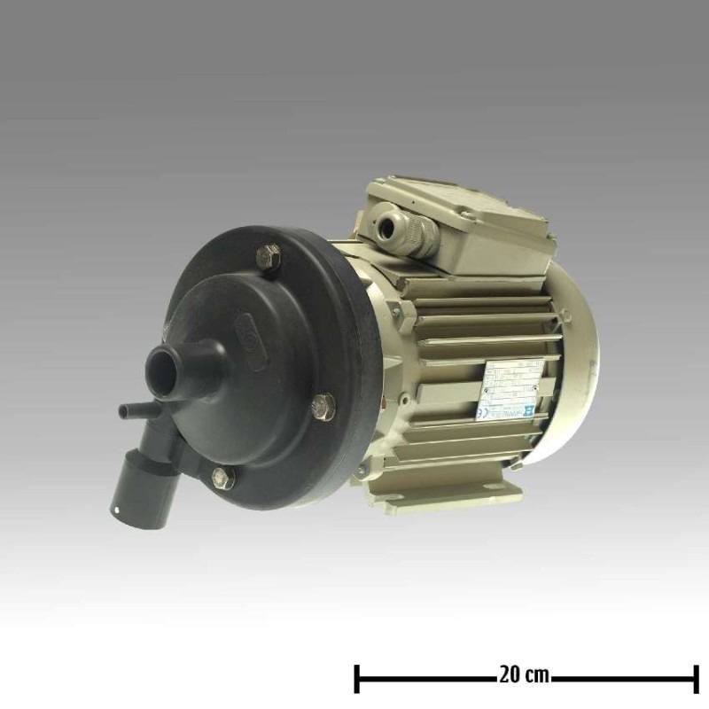 BOMBA DE LECHE 3 PH, 0.55 KW 60HZ