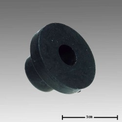 PRENSAESTOPAS PEQUEÑA ANTIESPUMA OD14 ID7,4