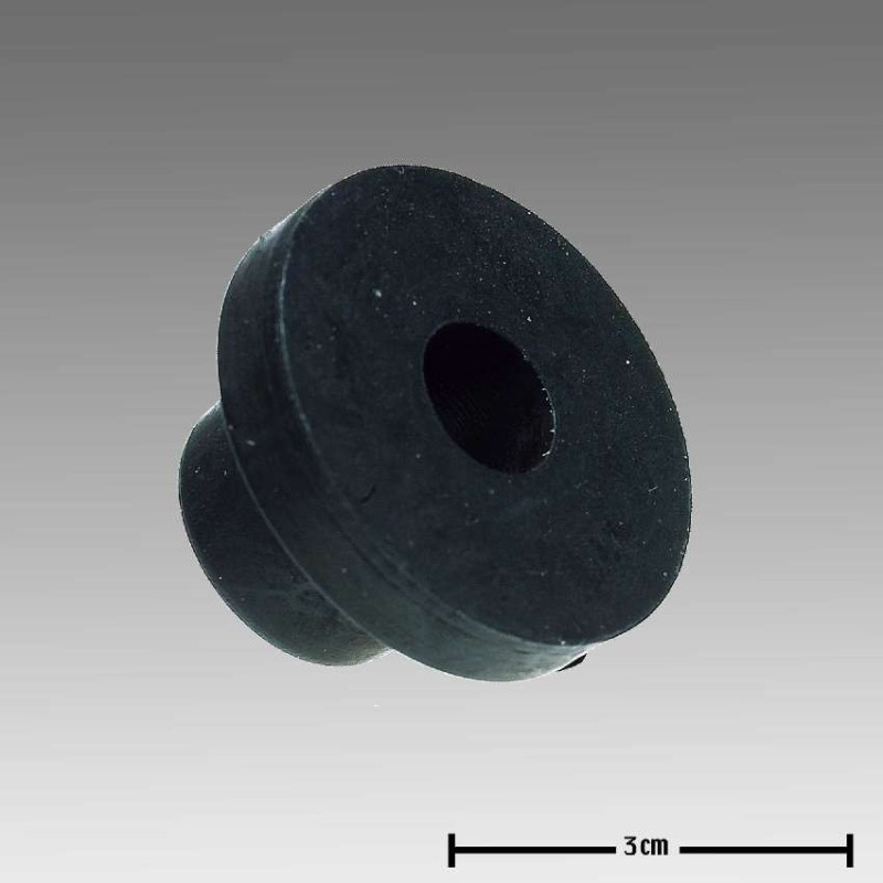 PRENSAESTOPAS PEQUEÑA ANTIESPUMA OD14 ID7,4