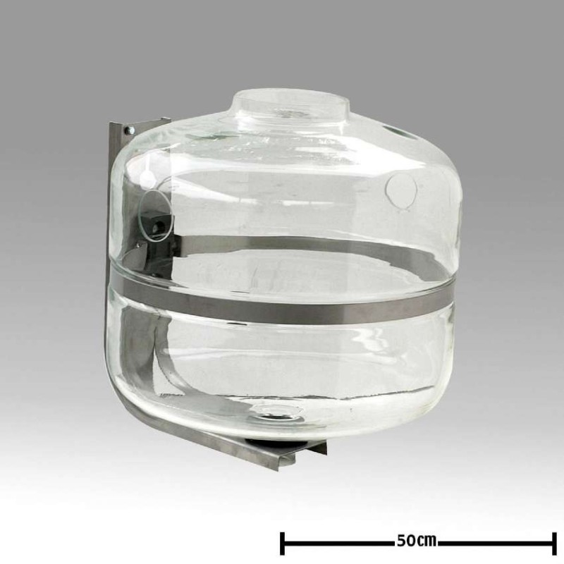 RECIBIDOR DE LECHE 50 LTS D40/50/52 MM, CPL