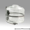 RECIBIDOR DE LECHE 50 LTS D40/50/52 MM, CPL