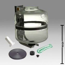 RECIBIDOR DE LECHE 22 LTS D40/50/52 MM, CPL