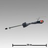 INTERRUPTOR FLOTADOR 110 VARILLA ELECTRA NIVEL CPL