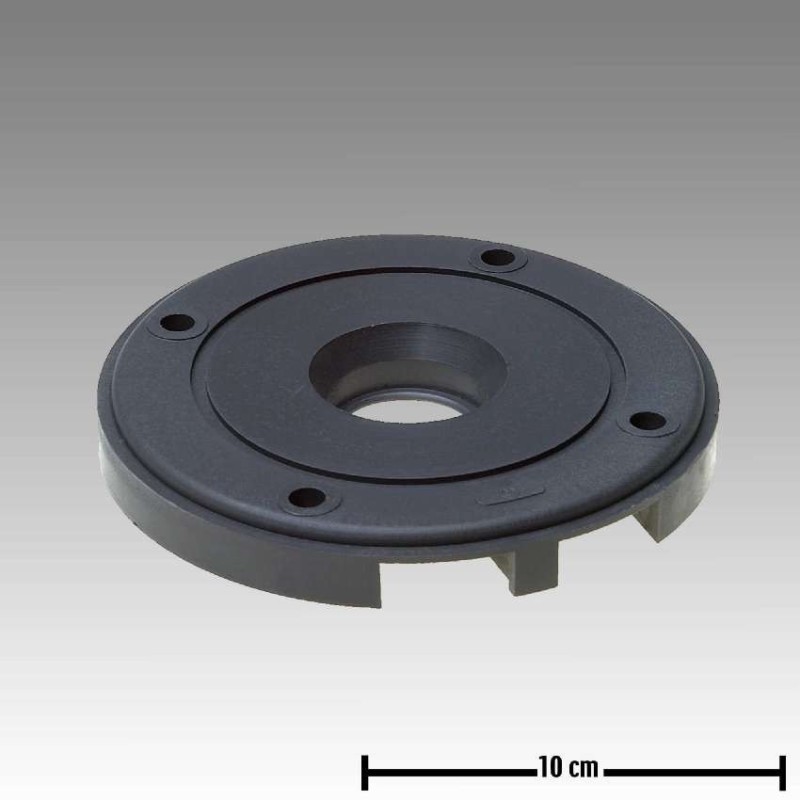 BRIDA SOPORTE PARA TAPA BOMBA DE LECHE 0.55 KW