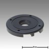 BRIDA SOPORTE PARA TAPA BOMBA DE LECHE 0.55 KW